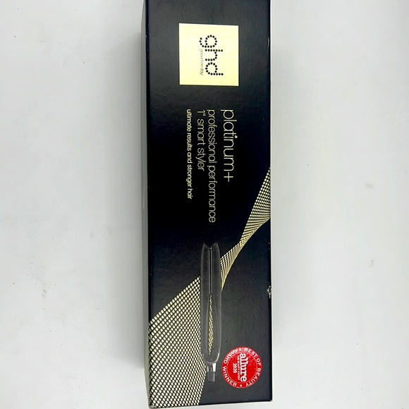 ghd Platinum+ Professional Performance 1" Styler Open.Box,  Gently used look new - Picture 1 of 4
